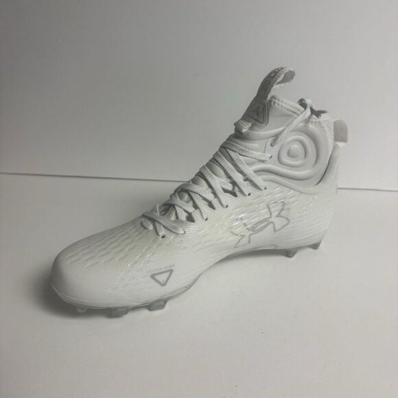 Under Armour Men\'s Spotlight Lux MC 2.0 Football Cleats Size 9.5 M